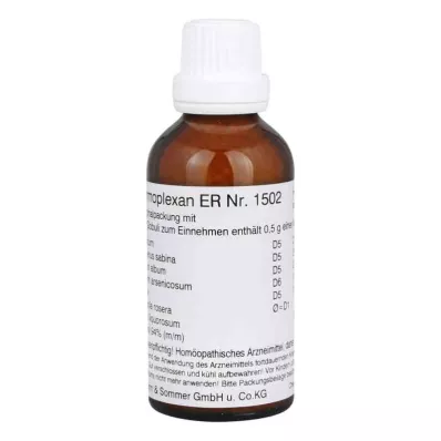 Hormoplexan He nummer 1 502 kulor (50 g) Hormoplexan He nummer 1 502 kulor (50 g)