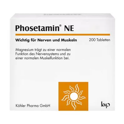 PHOSETAMIN NE Surfplattor, 200 st