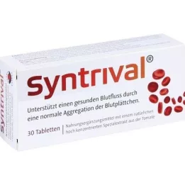 SYNTRIVAL Tabletter, 30 st