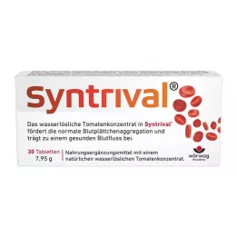 SYNTRIVAL Tabletter, 30 st