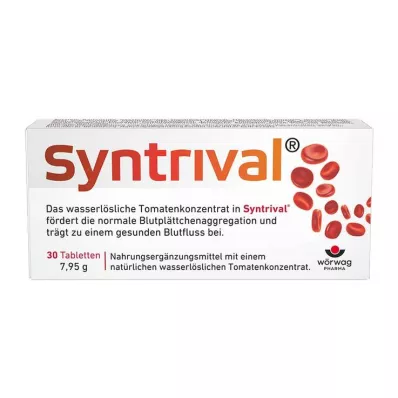 Syntrival-tabletter, 30 st