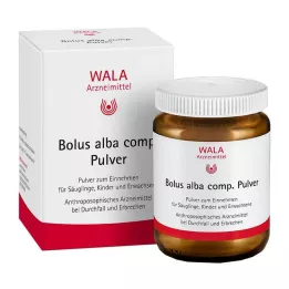 BOLUS ALBA komp.pulver, 35 g