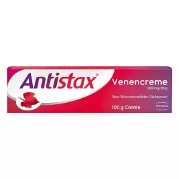 ANTISTAX Åderkräm, 100 g