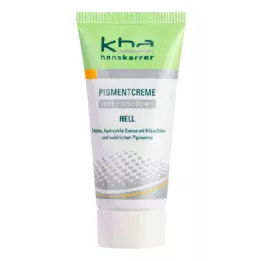 HANS KARRER Pigmentkräm MicroSilver ljus, 20 ml