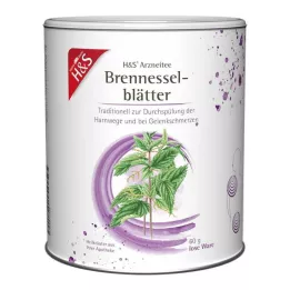 H&S Nässlor lösa, 60 g