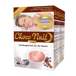CHOCO NUIT God Natt Choklad Dryckespulver, 20 st