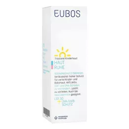 EUBOS KINDER Skin Calm Solskydd Cr. Gel LSF 30+UVA, 50 ml