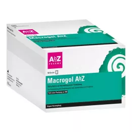 MACROGOL AbZ Plv.z.Her.e.e.Ls.zum Einnehmen, 100 st