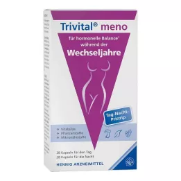 TRIVITAL meno-kapslar, 56 st