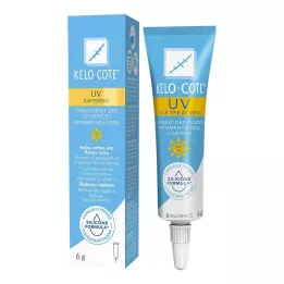 KELO-cote UV silikon ärrgel LSF 30, 6 g