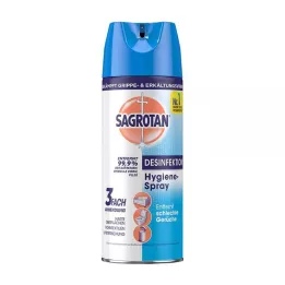Sagrotan Hygiene Spray Aerosol, 500 ml