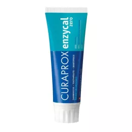 CURAPROX enzycal zero tandkräm, 75 ml