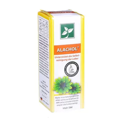 ALACHOL Droppar, 50 ml