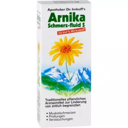 APOTHEKER DR.Imhoffs Arnica Smärtvätska S, 500 ml