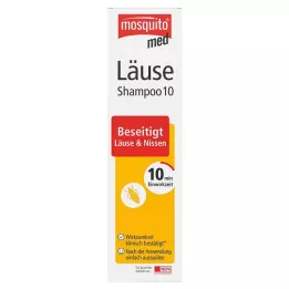 MOSQUITO med Lusschampo 10, 100 ml