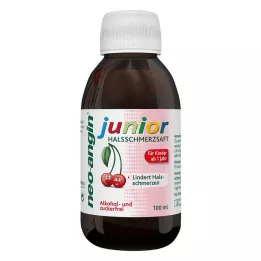 NEO-ANGIN junior halsont juice, 100 ml