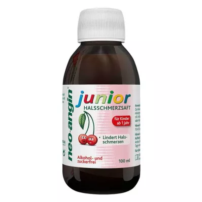 neo-angin® junior halsont juice, 100 ml neo-angin® junior halsont juice, 100 ml