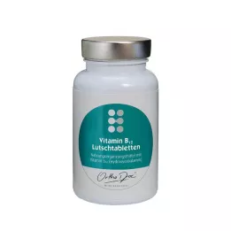 ORTHODOC Vitamin B12 sugtabletter, 120 kapslar