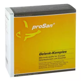 Prosan ledkomplex kombination 30 sticks + 30 kapslar (1 förpackning)