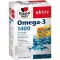 DOPPELHERZ Omega-3 1 400 kapslar, 120 st