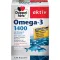 DOPPELHERZ Omega-3 1 400 kapslar, 120 st