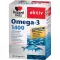 DOPPELHERZ Omega-3 1 400 kapslar, 120 st