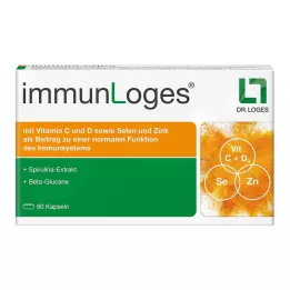 IMMUNLOGES Kapslar, 60 st