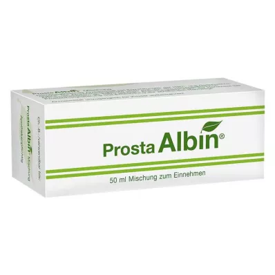 Prosta Albin® droppar, 50 ml Prosta Albin® droppar, 50 ml