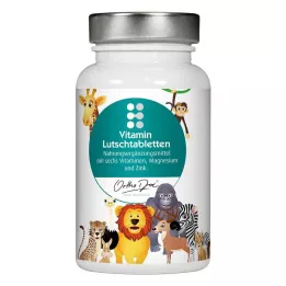ORTHODOC Vitaminpastiller, 60 st