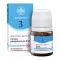 DHU Schüßler salt nr 3 Ferrum phosphoricum D12 kulor, 10 g