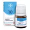 DHU Schüßler salt nr 10 Natrum sulfuricum D6 kulor, 10 g