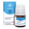 DHU Schüßler salt nr 11 Silicea D12 kulor, 10 g