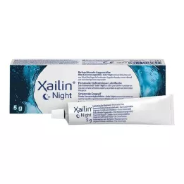 Xailin Natt ögonsalva, 1X5 g