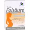 FOLSÄURE 400 Plus B12+Jod-tabletter, 120 kapslar