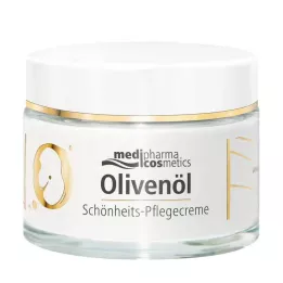 OLIVENÖL SCHÖNHEITS-Vårdkräm, 50 ml