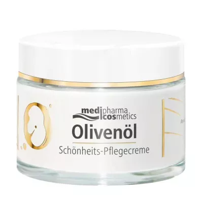 OLIVENÖL SCHÖNHEITS-Vårdkräm, 50 ml
