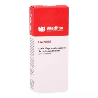 MEDITAO Lavendelolja, 50 ml MEDITAO Lavendelolja, 50 ml