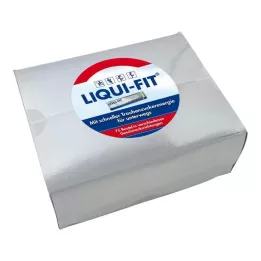 LIQUI FIT Förvaringspåse med flytande sockerlösning, 75 st