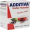 ADDITIVA varmt fläderbärspulver, 100 g