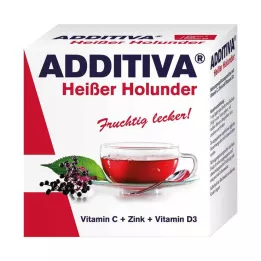 Additiva Hot fläderpulver, 100 g