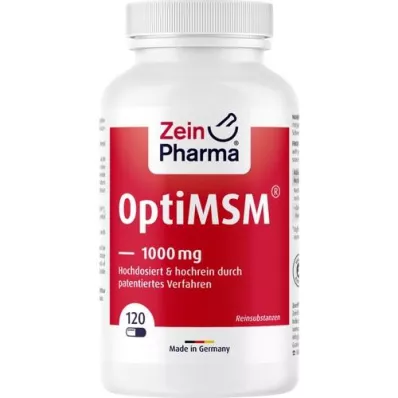 OPTIMSM 1000 mg kapslar, 120 st