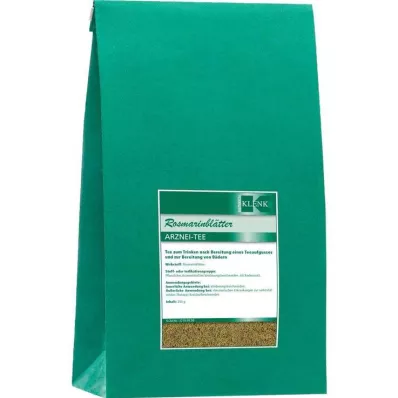 ROSMARINBLÄTTER Te, 250 g
