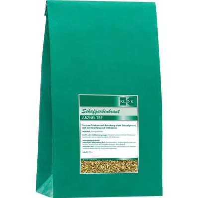 Yarrow örtte, 250 g Yarrow örtte, 250 g