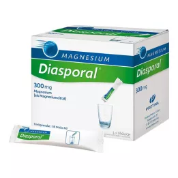 Magnesium Diasporal 300 mg dricksgranulat, 50 st