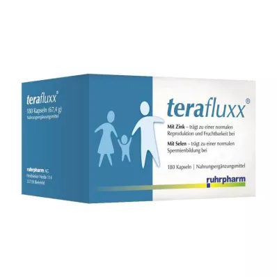 Teraluxx kapslar, 180 st Teraluxx kapslar, 180 st
