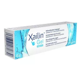 Xailin® Gel ögongelé, 10 g