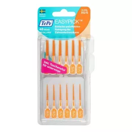 TEPE EasyPick XS/S orange, 36 st