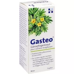 GASTEO Orala droppar, 50 ml