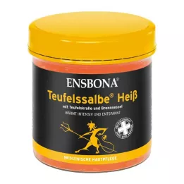 Ensbona djävulssalva varm, 200 ml