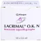 LACRIMAL O.K. N ögondroppar, 30X0,6 ml